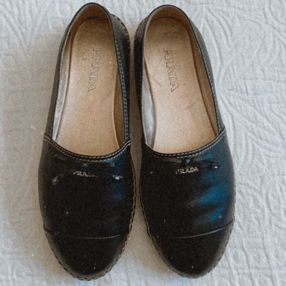 Prada espadrilles
